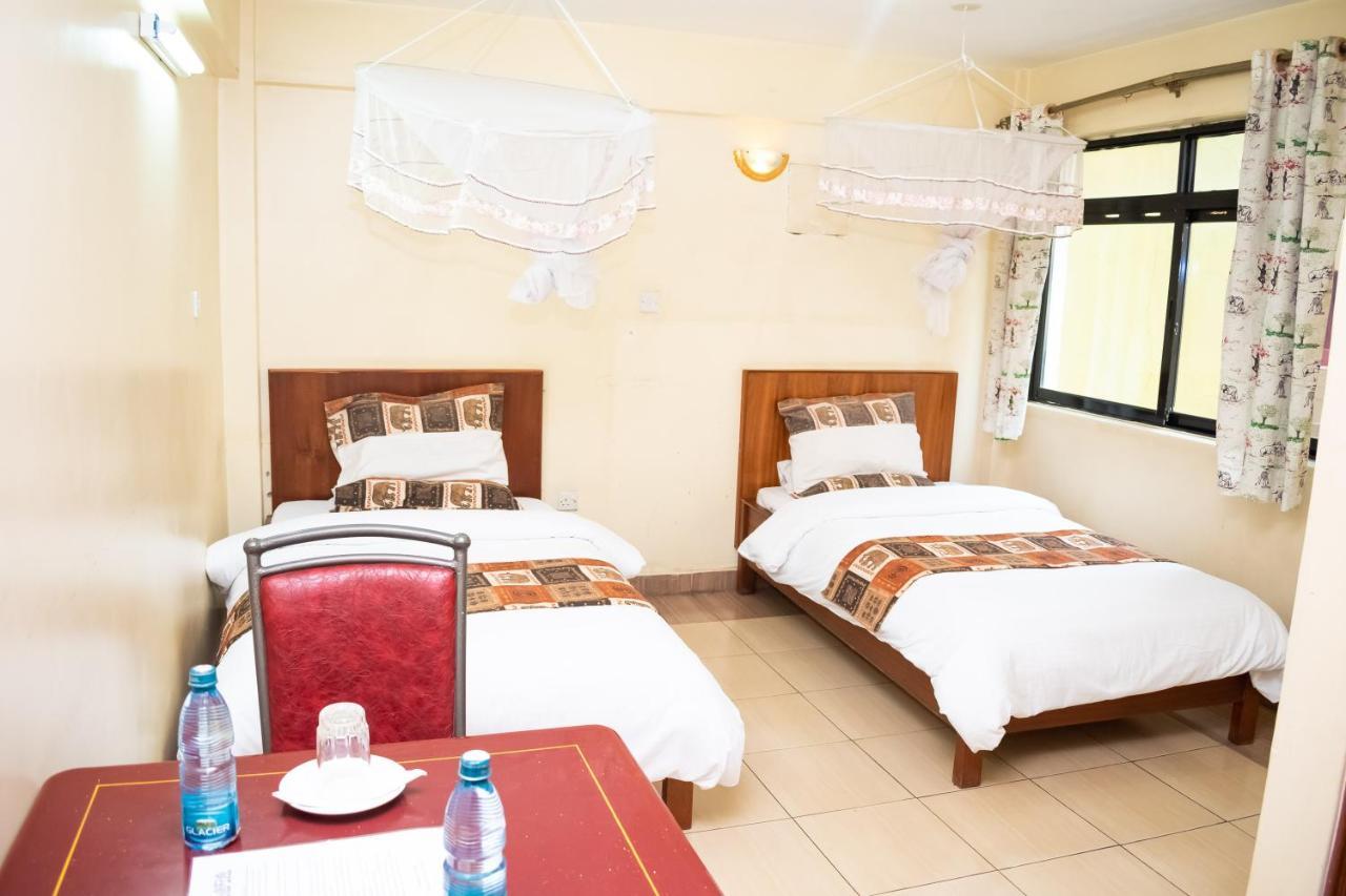Ngara Riverside Lodge Найроби Экстерьер фото