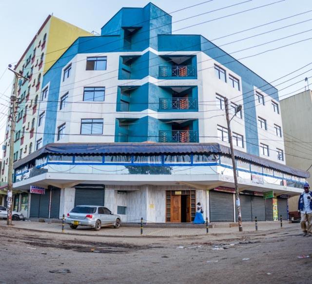 Ngara Riverside Lodge Найроби Экстерьер фото